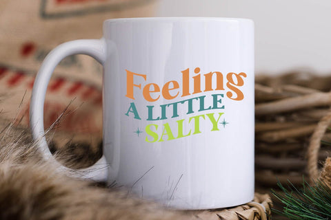 Feeling a little salty SVG Angelina750 