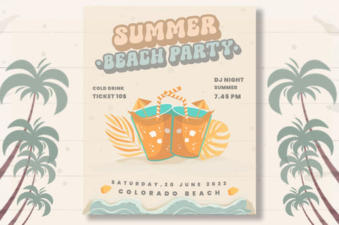 Feeling Beachy Font Manjali_Studio 