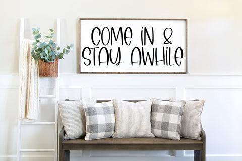 Feeling Fancy, Cute Handwritten Font for Cricut Font Designing Digitals 