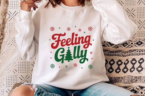 Feeling golly SVG Angelina750 