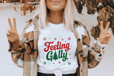 Feeling golly SVG Angelina750 