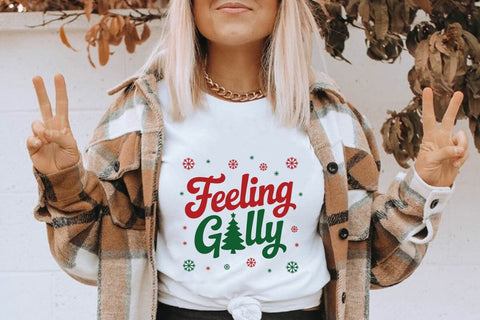 Feeling golly SVG Angelina750 