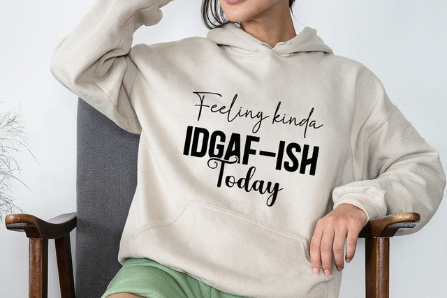 Feeling kinda idgafish today SVG Angelina750 