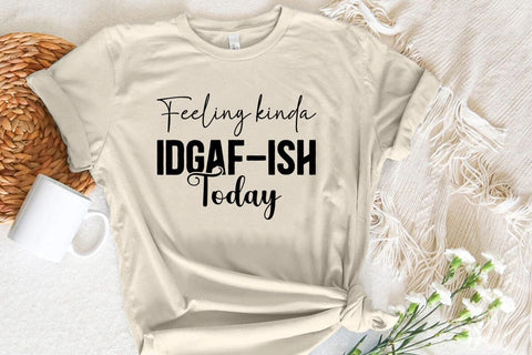 Feeling kinda idgafish today SVG Angelina750 