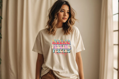 Feeling Lucky Sublimation SVGArt 