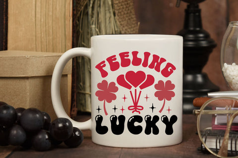 Feeling lucky Svg Design SVG Regulrcrative 
