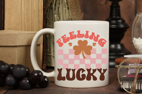 Feeling lucky Svg design SVG Regulrcrative 