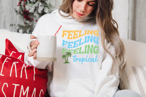 feeling tropical SVG Angelina750 