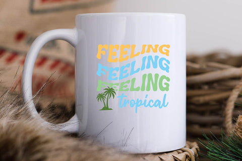 feeling tropical SVG Angelina750 