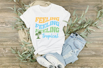 feeling tropical SVG Angelina750 