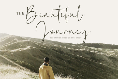 Felicity Aubrielle Font Timur type 