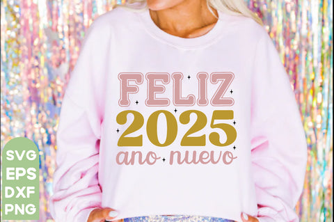 feliz 2025 ano nuevo,New Year SVG Bundle, 2025 Svg, New Years Eve Shirt, SVG farhad farhad 