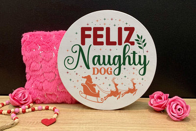 Feliz naughty dog SVG Angelina750 