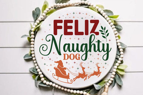 Feliz naughty dog SVG Angelina750 