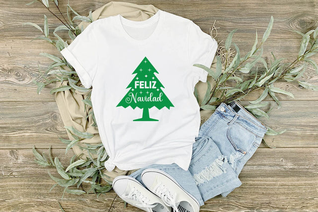 Feliz navidad SVG Angelina750 