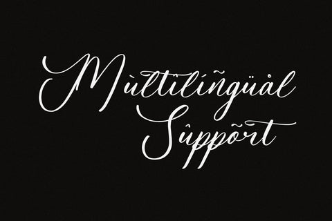 Fellyttsia - Beauty Script Font Font Letterena Studios 