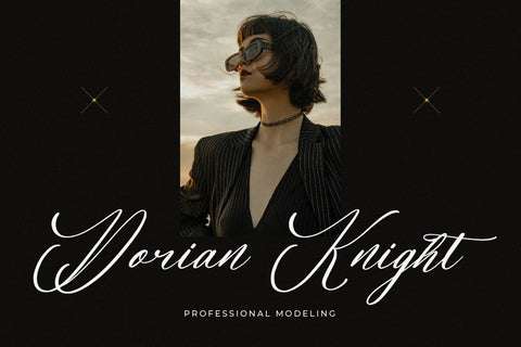 Fellyttsia - Beauty Script Font Font Letterena Studios 