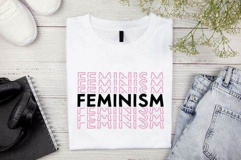 Feminism Svg Bundle SVG MaiaLunaDesign 