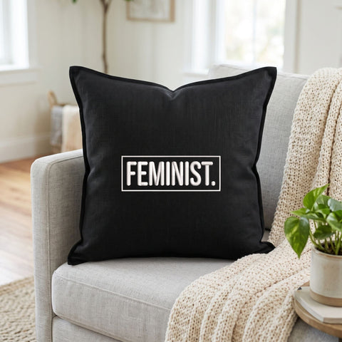 Feminist Embroidery Design – Bold Feminist Statement Women Empowerment Machine Embroidery File Embroidery/Applique DESIGNS PatternFeed8 