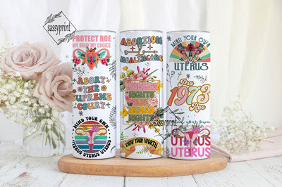 Feminist Gifts for Woman, Women's Rights Are Human Rights, Know Your Worth Tumbler 20oz, Girl Power, Feminist, Strong Women, Gifts for Coworker, Christmas Inspirational Empowerment Gift Sublimation sassyprint 