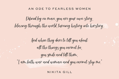 Femme Fatale Modern Calligraphy Script Font Beck McCormick 