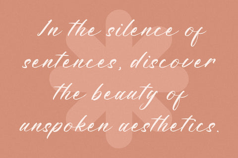 Feori Luna - Modern Script Font Font Letterena Studios 