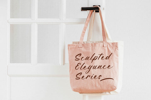 Feori Luna - Modern Script Font Font Letterena Studios 