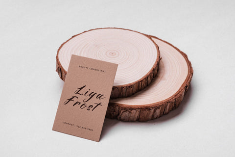 Feori Luna - Modern Script Font Font Letterena Studios 