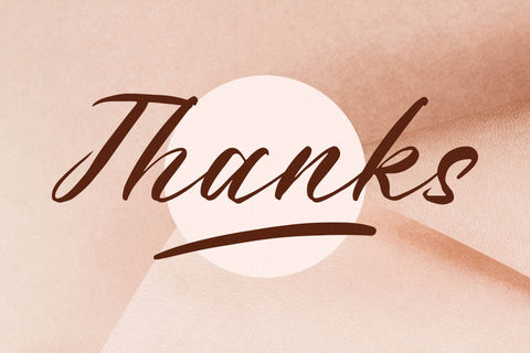 Feori Luna - Modern Script Font Font Letterena Studios 