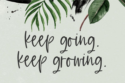 Fernwild Script Font Beck McCormick 