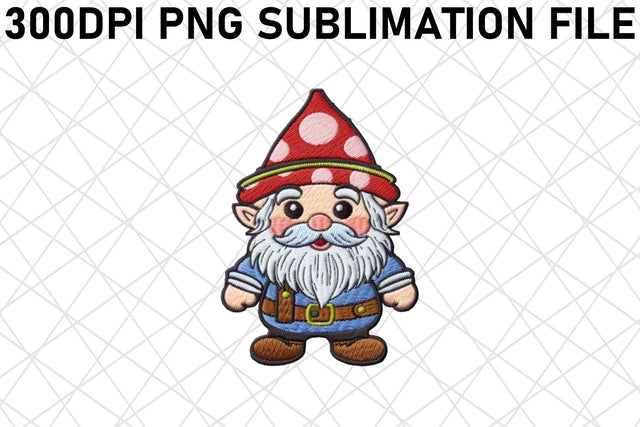 Festive 3D Embroidery Christmas Clipart Set Sublimation afrosvg 