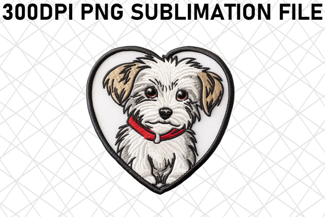 Festive 3D Love Embroidery Graphics Sublimation afrosvg 