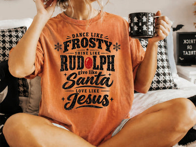Festive Faith Christmas Quote PNG Design SVG DesignDestine 