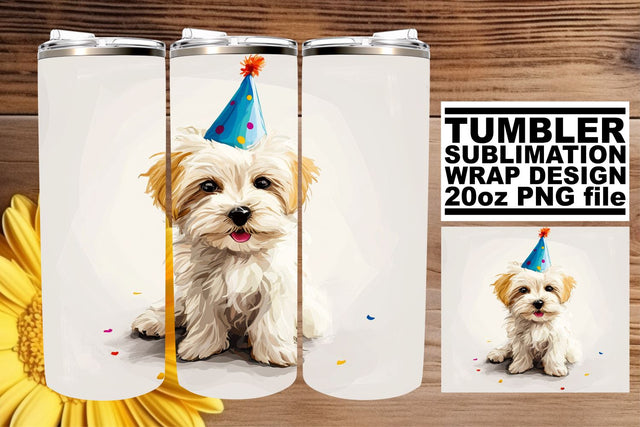 Festive Safari Spectacle: Sublimation Tumbler Wrap Sublimation afrosvg 