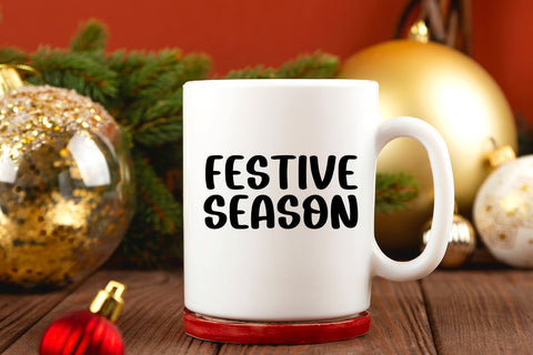 Festive Season Font Masyafi Studio 
