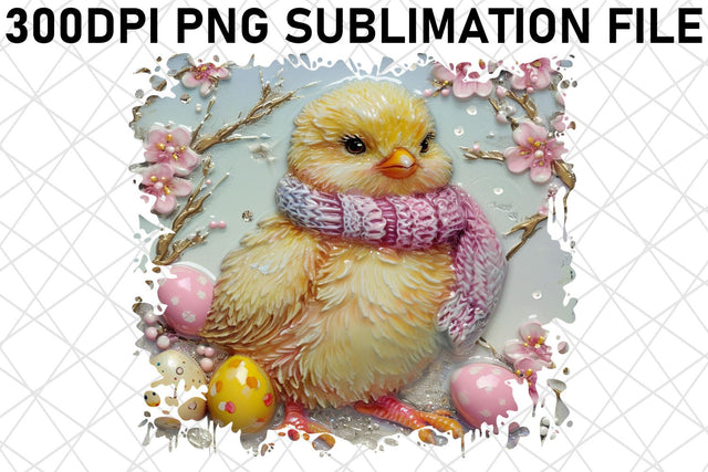 Festive Springtime Creature PNG Collection Sublimation afrosvg 