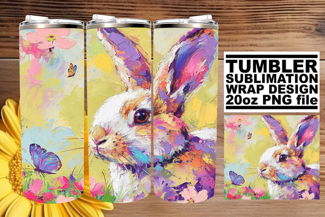 Festive Sublimation Delights with Easter Bunnies Sublimation afrosvg 