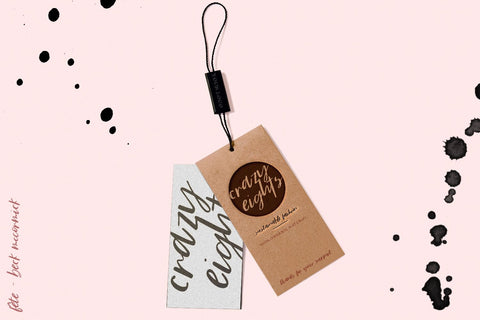 Fête Casual Script Font Font Beck McCormick 