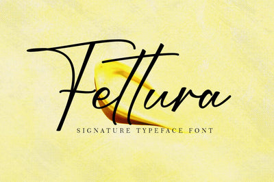 Fettura Font gatype 
