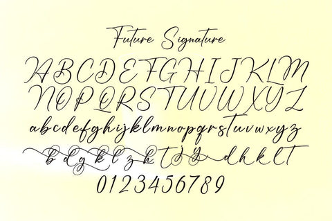 Fettura Font gatype 