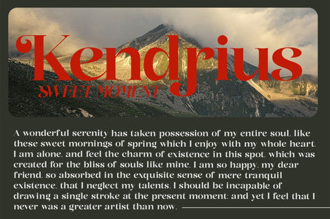 Feylandor Font gatype 