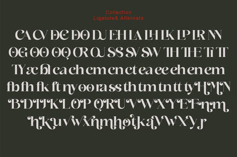 Feylandor Font gatype 