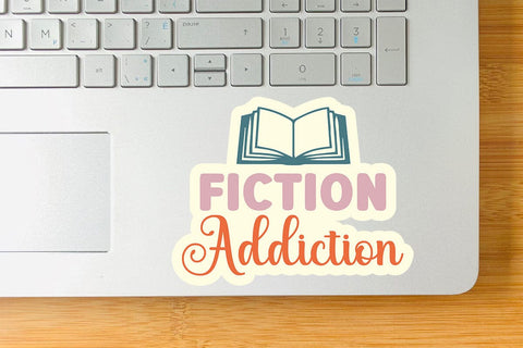 Fiction Addiction SVG Angelina750 