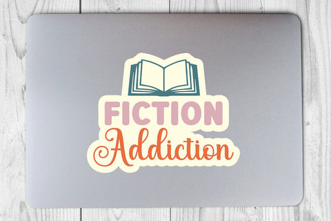 Fiction Addiction SVG Angelina750 