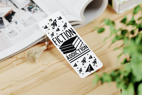 Fiction Addiction SVG Design SVG Designangry 