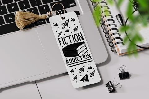 Fiction Addiction SVG Design SVG Designangry 