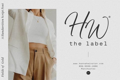 Fields of Gold Font Font Balpirick 