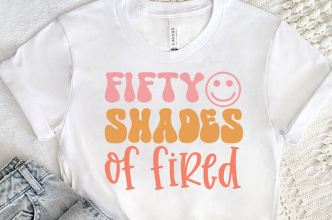 Fifty shades of fired svg design SVG Regulrcrative 
