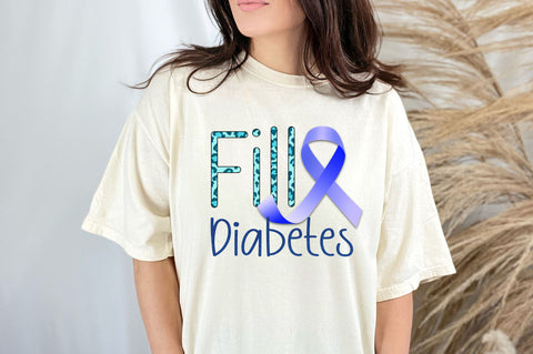 Fill diabetes png design Sublimation Regulrcrative 