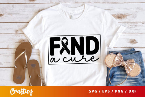 Find a cure SVG Design SVG Designangry 